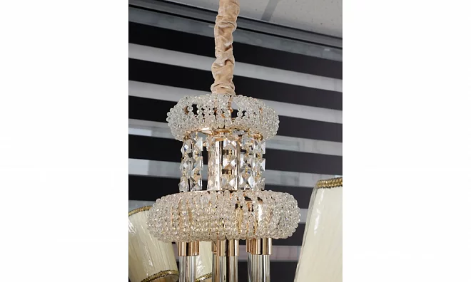 Люстра Casa Regal 12970 (66559/6)