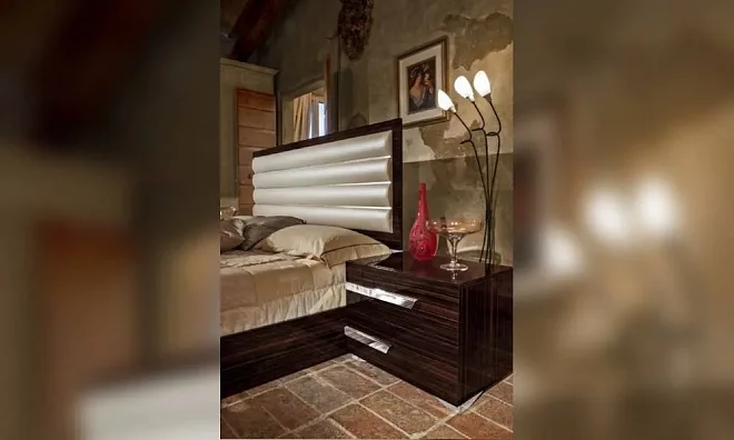 Спальня Accadueo Design Romano Ebony 424860