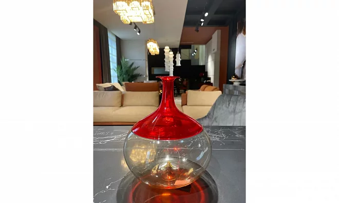 Ваза Venini VN-502.01 BOLLE