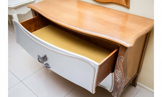 Комод БЕЛФАН ТРИО ММ-277-04