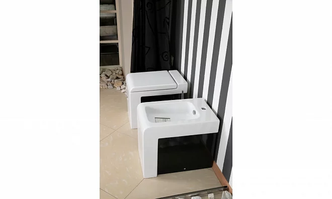 Биде ART CERAM ACS55C