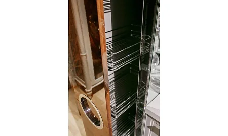 Кухня С Островом Aster Cuciner Luxury Glam