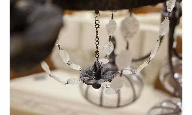 Uttermost Icelandia 21274 Люстра 21274