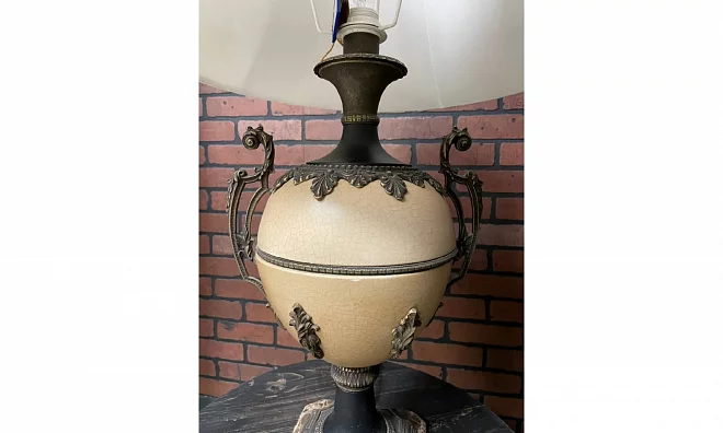 Настольная лампа Riperlamp 024V(CJ)