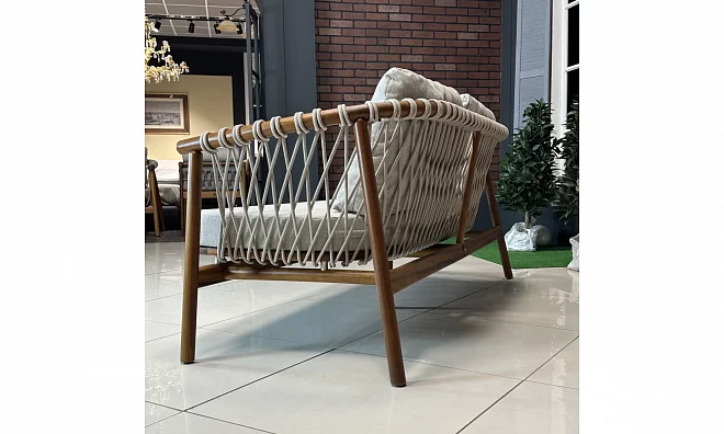 Уличный диван Saloni Troy 442645