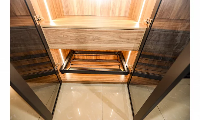 Гардеробная Русский Дом Техно 436675