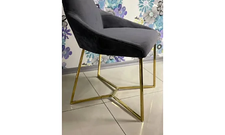Стул Orix Zen Gold