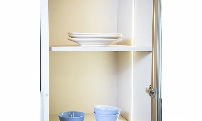 Кухня Русский Дом согласно эскизу