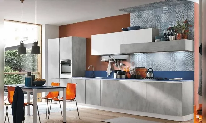 Кухня Stosa Cucine Infinity 106550