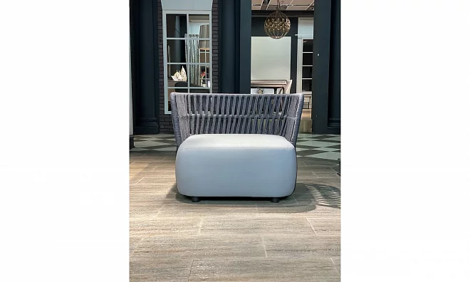 Кресло La Seggiola Tenerife 1825/6