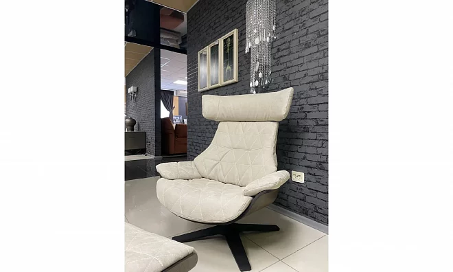 Кресло с пуфом Homage Opera 423966