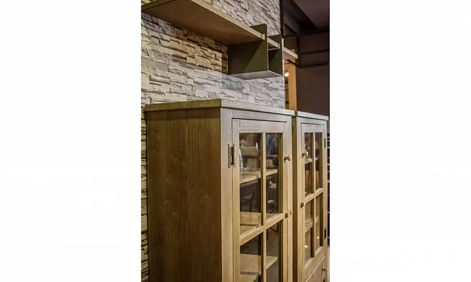 Витрина STOSA CUCINE Wood X2MCD80Y00