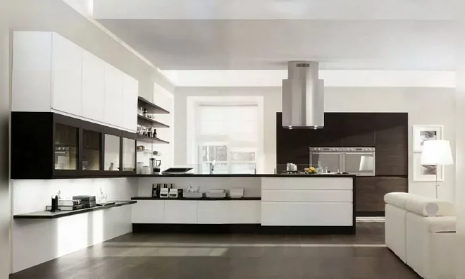 Кухня Stosa Cucine Bring 2 Bring 1