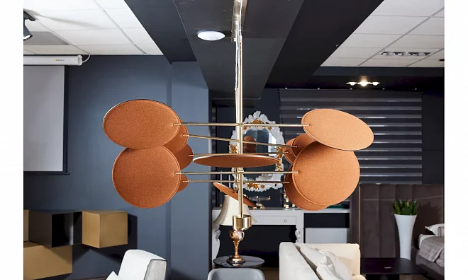 Лампа Mogg Diva MDI3030