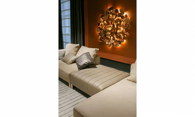 Пуф LONGHI LONGHI