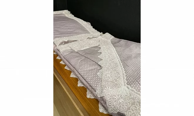 Покрывало Asabella (240*260 см.) + 2 наволочки (50*50 см.) 632-1B