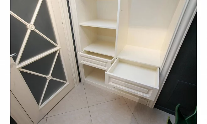 Шкаф (мебельный молуль) Астродорс 409285