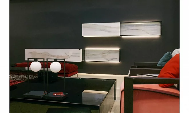 Настенные модули LAGO 02527