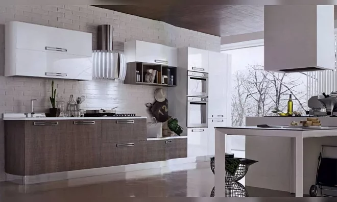 Кухня Stosa Cucine Milly 2 Milly 1