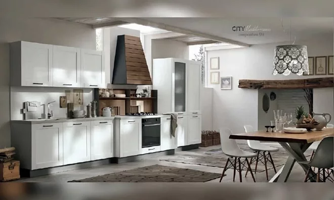 Кухня Stosa Cucine City 92211