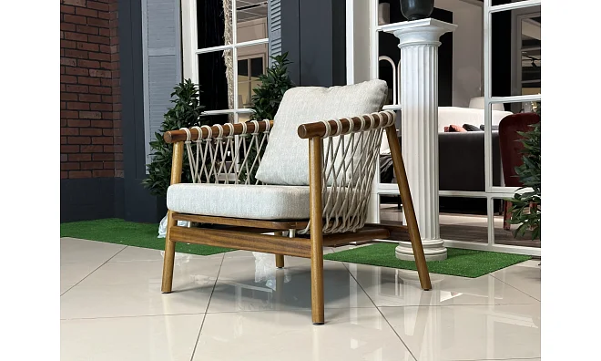 Уличное кресло Saloni Troy 442644