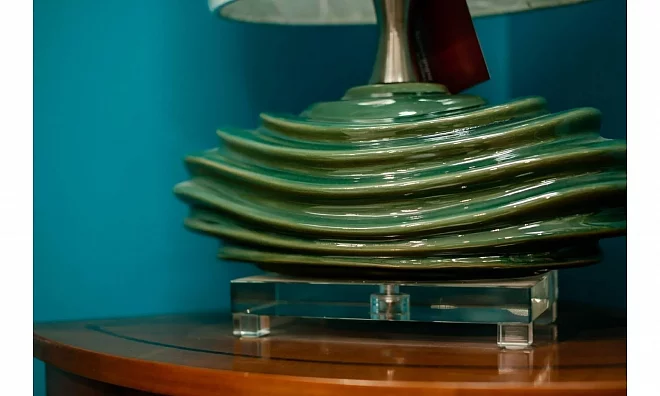 Uttermost Talucah 29976-1 Настольная Лампа 29976-1