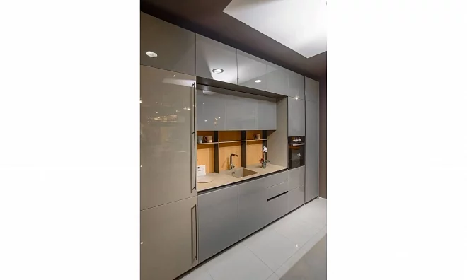 ALIANT кухня+модуль под варочную панель 367x60x266 168437