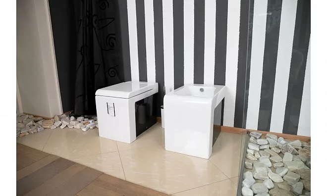 Биде ART CERAM ACS55C