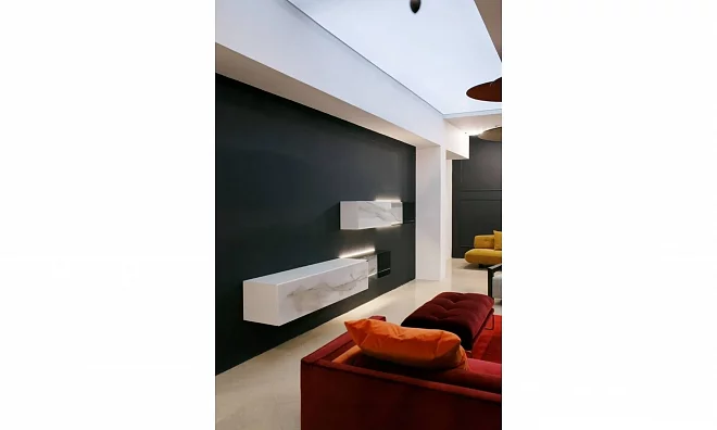 Настенные модули LAGO 02527