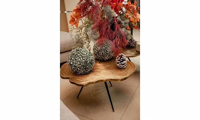 Комплект кофейных столов Eichholtz 111461