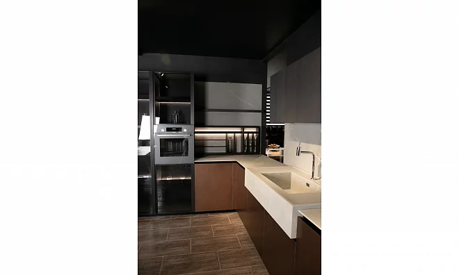 Кухня BINOVA Bluna BLUNA