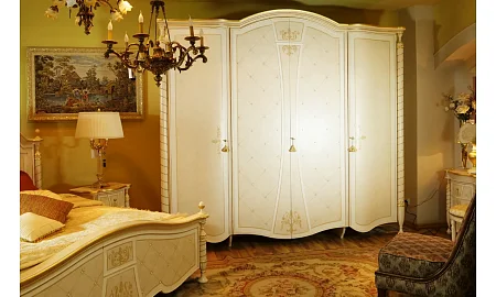 Комплект мебели в спальню Signorini Coco Royal