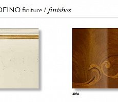 Комплект мебели в спальню Signorini Coco Royal