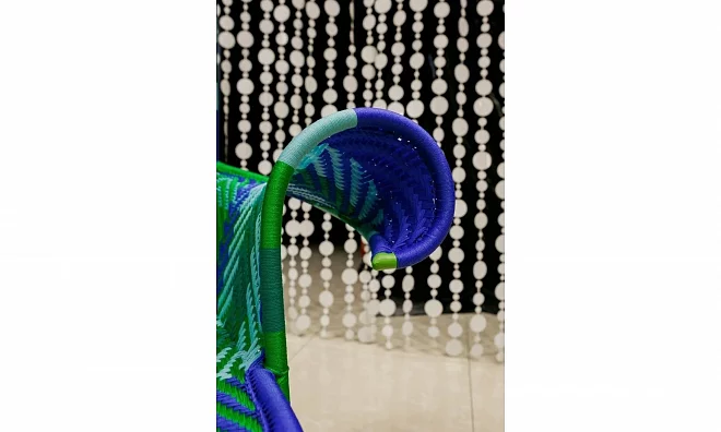 Кресло MOROSO Shadowy 00SW0001.0002