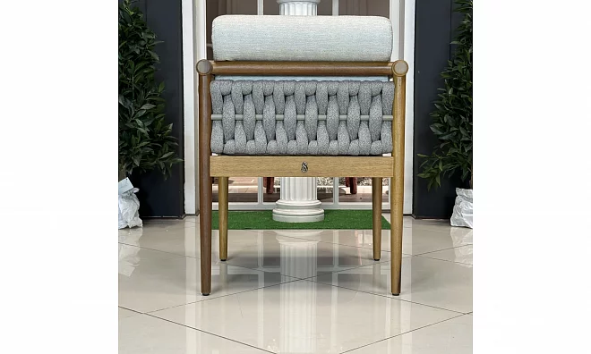 Уличный стул Saloni Knob 442648