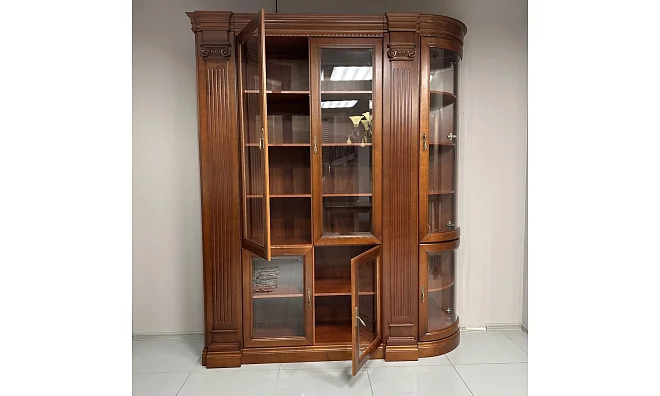 Книжный шкаф Taranko Barcelona BA-11 REGAL-P + BA-4 REGAL