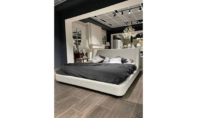 Кровать Orix Dark 428034