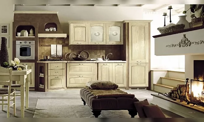 Кухня Stosa Cucine Ginevra Ginevra