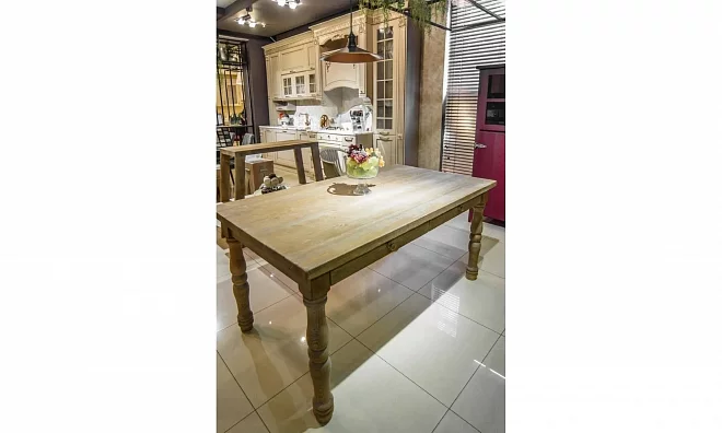 Стол Обеденный STOSA CUCINE Wood X0GZW16002